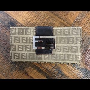 Fendi Wallet